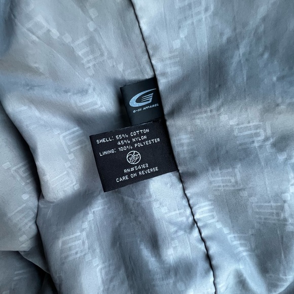 Sean John bomber jacket, black XXL - Picture 4 of 5